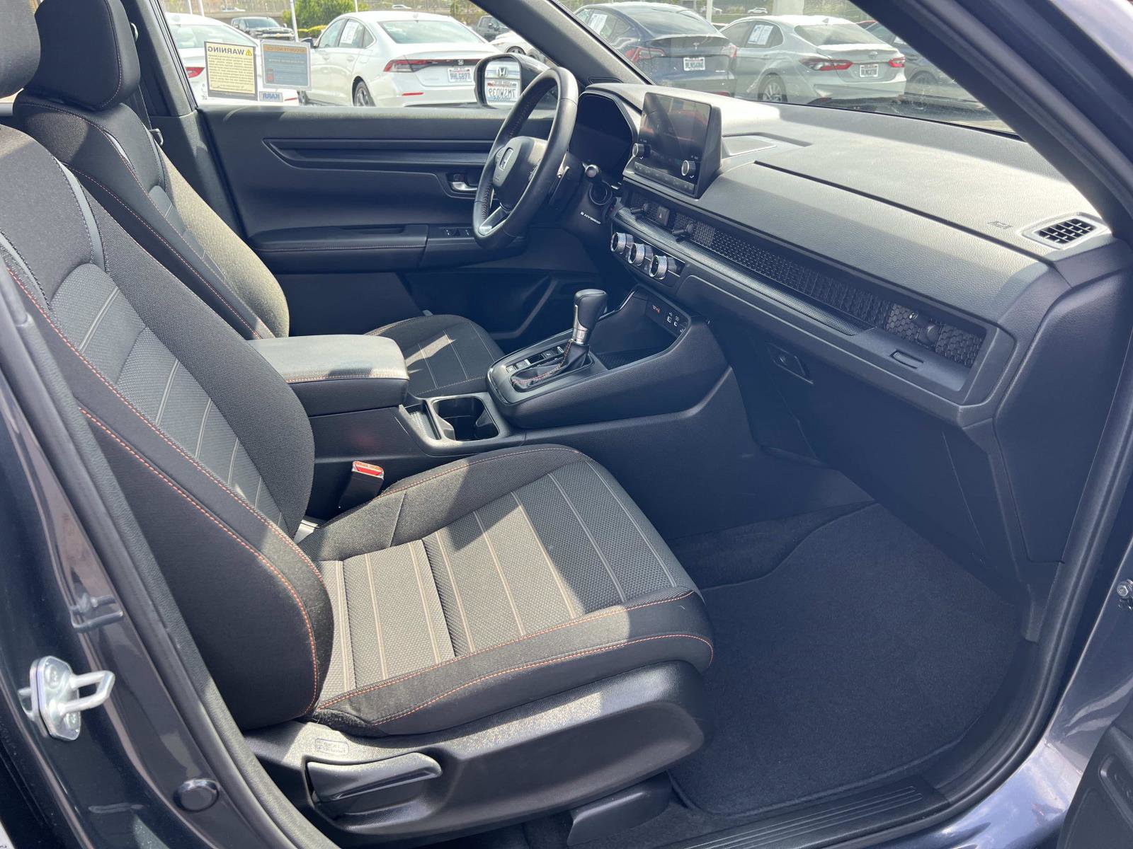 Certified 2024 Honda CR-V Sport image 28