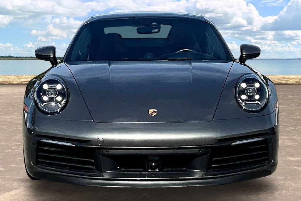 Used 2020 Porsche 911 Carrera S RWD image 2