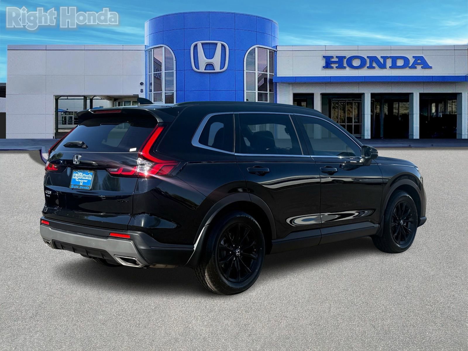 Used 2025 Honda CR-V Sport image 9