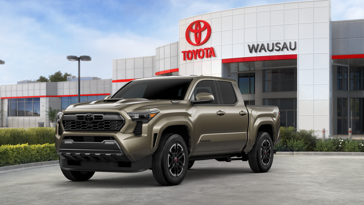 Used 2026 Toyota Tacoma TRD Sport w/ TRD Sport Upgrade Package AWD/4WD image 83