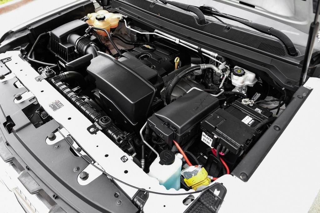 Used 2021 Chevrolet Colorado W/T image 43