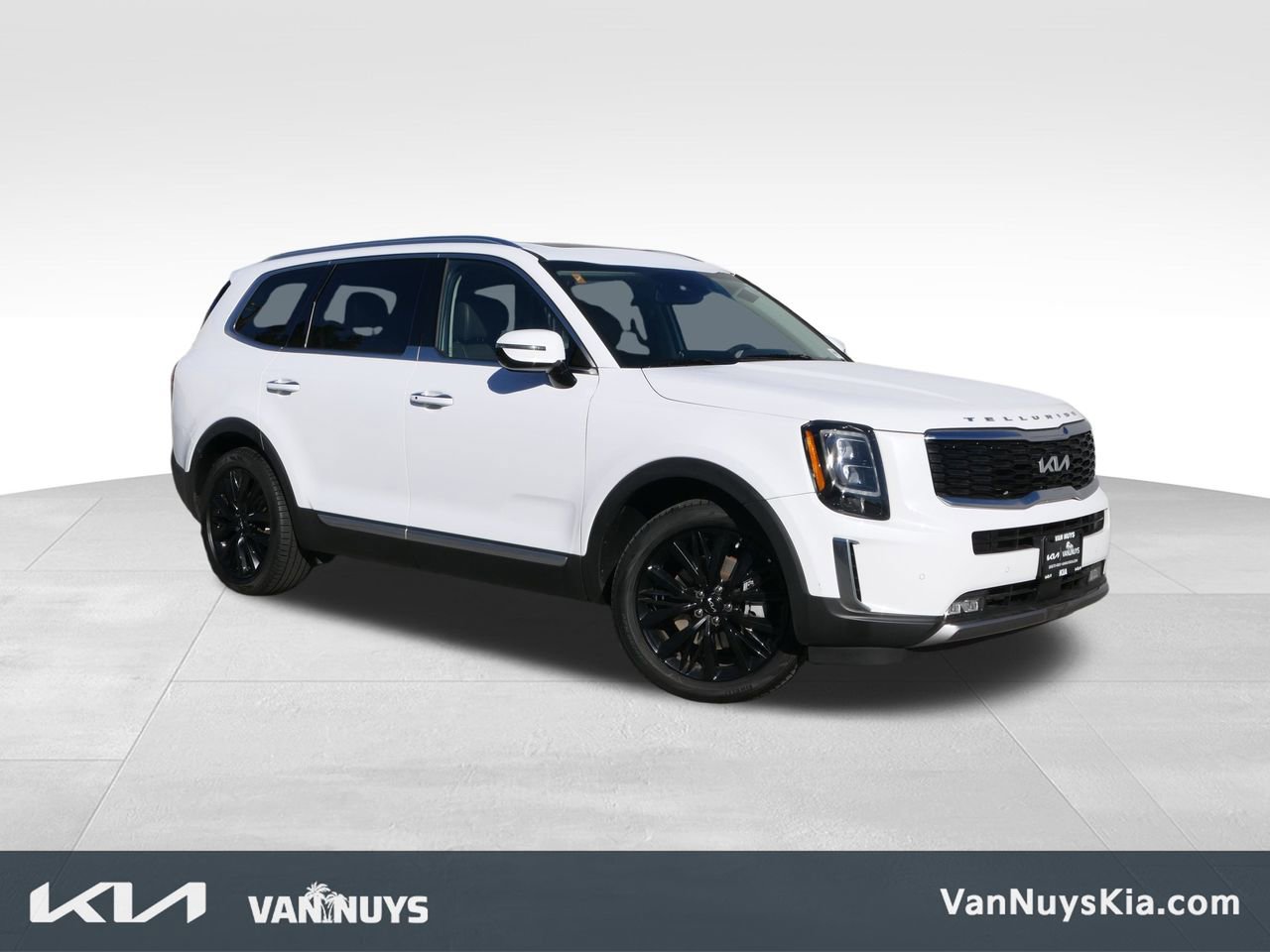 Used 2022 Kia Telluride SX w/ Towing Package image 1
