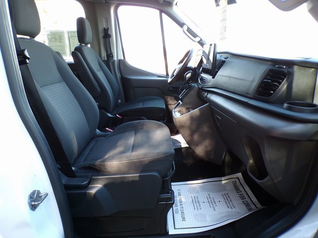 Used 2022 Ford Transit 350 XLT image 10