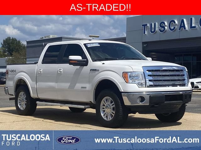 Used 2013 Ford F150 Lariat AWD/4WD image 1