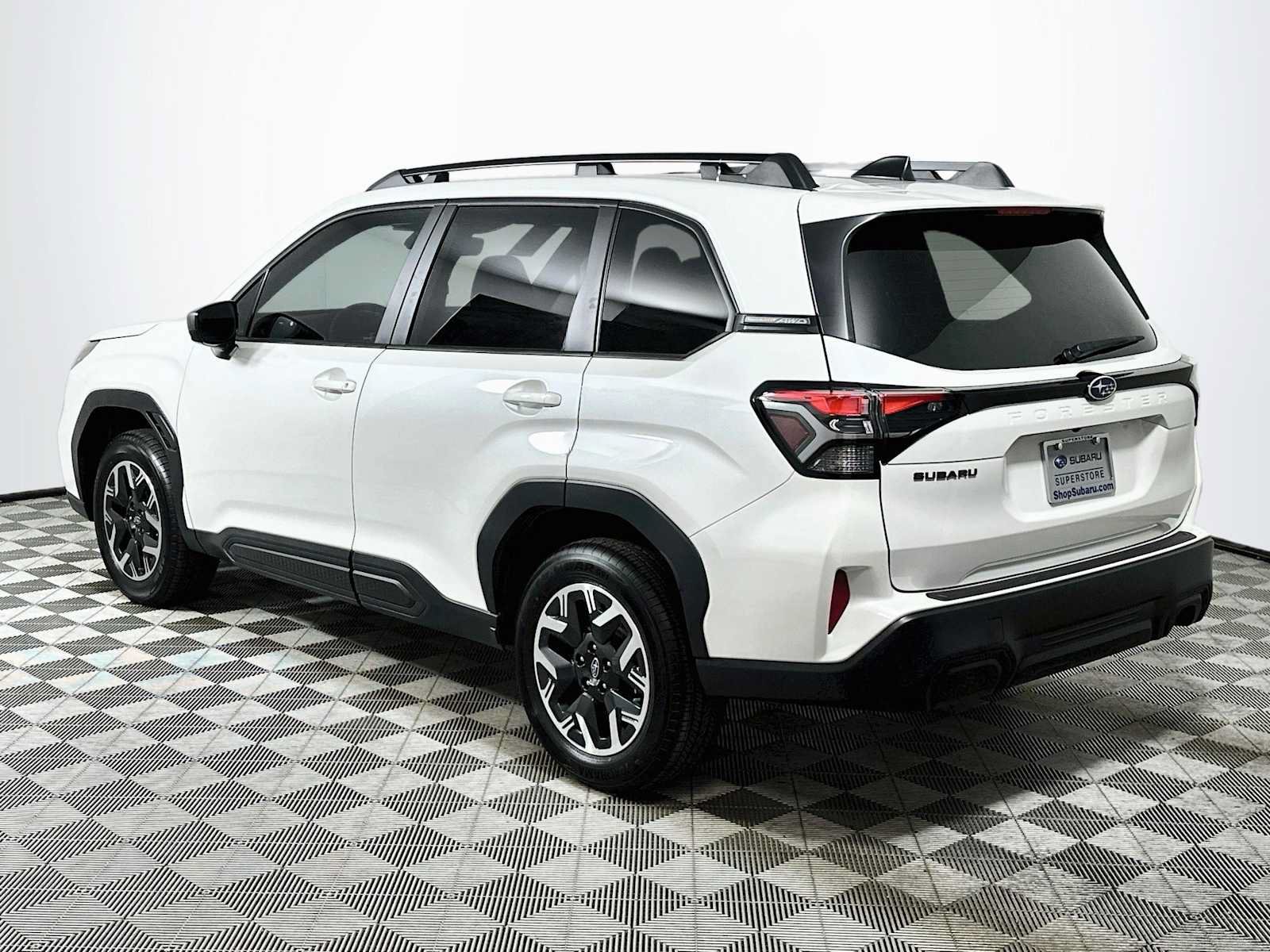 Certified 2026 Subaru Forester Premium AWD/4WD image 5