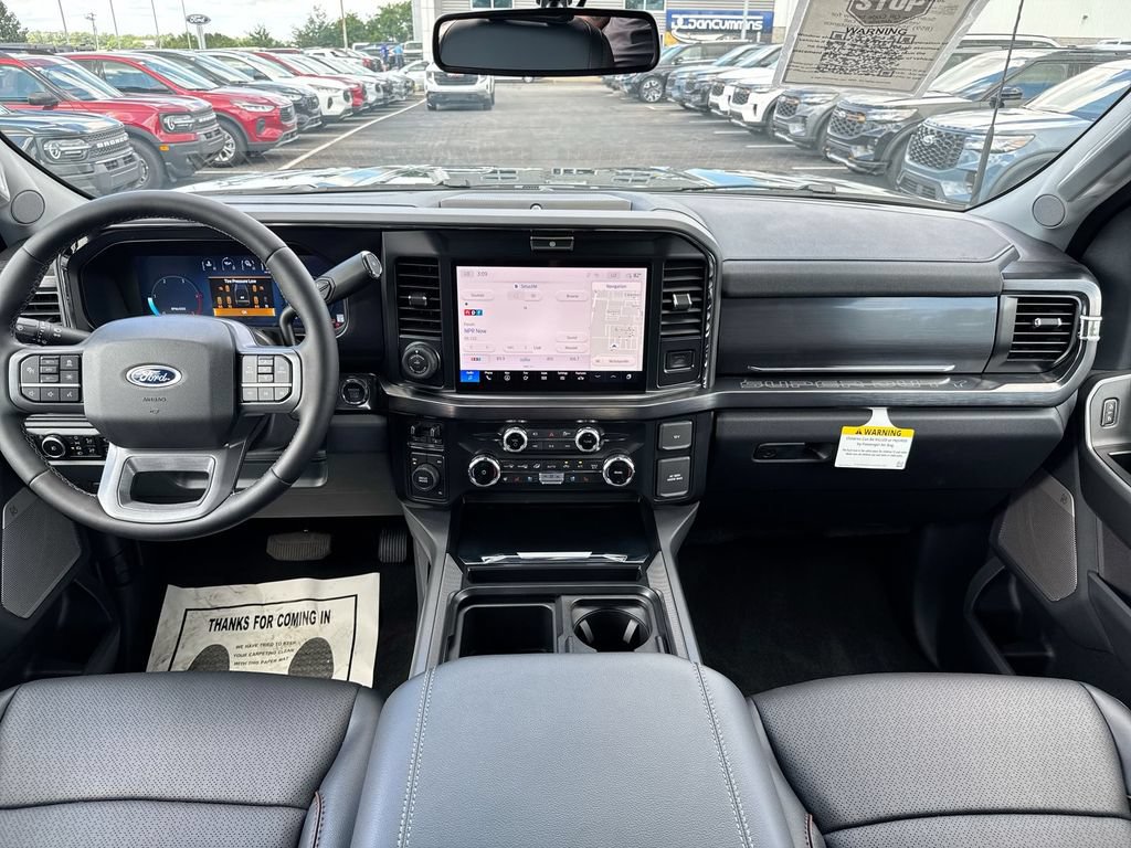 Used 2026 Ford F450 Lariat w/ Lariat Premium Package AWD/4WD image 13