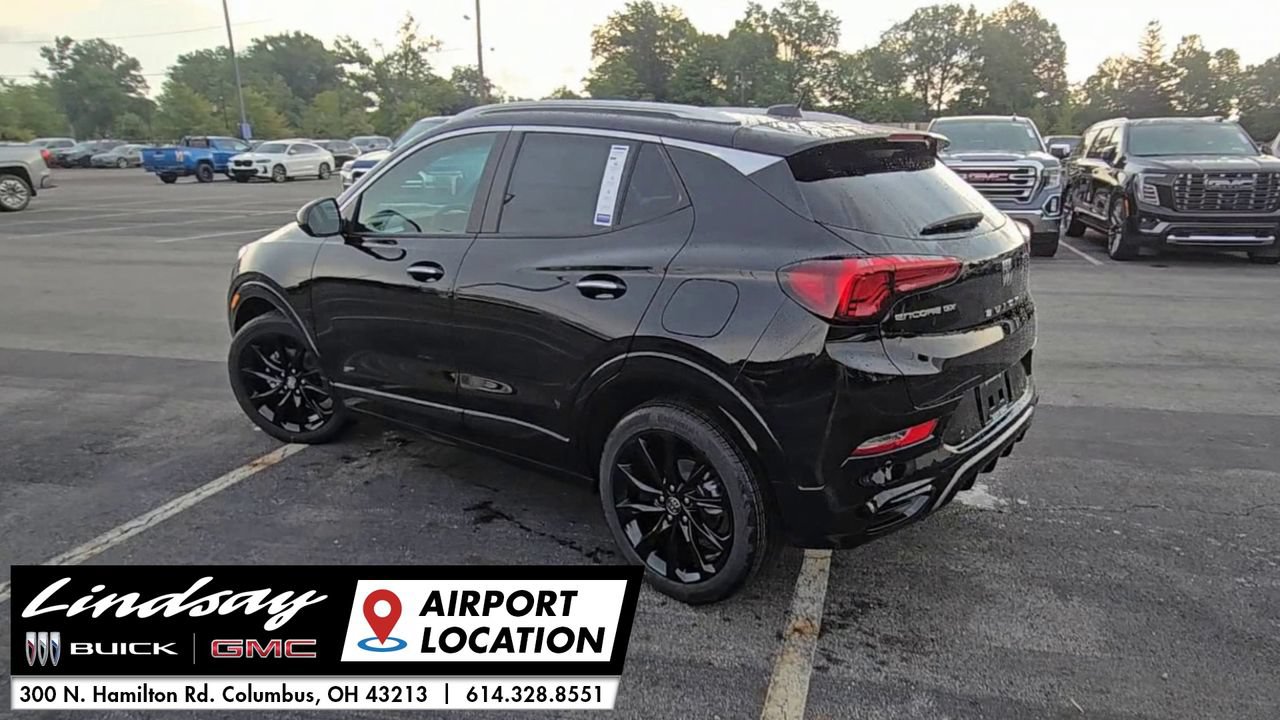 New 2026 Buick Encore GX Sport Touring w/ Advanced Technology Package FWD image 7