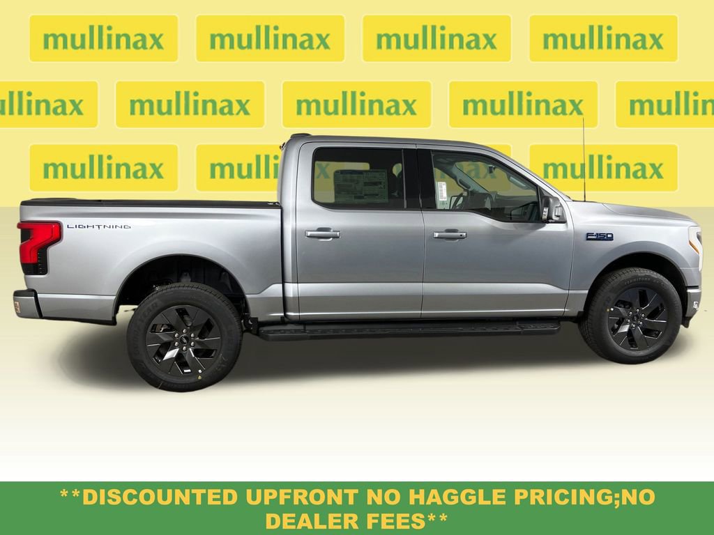 New 2025 Ford F150 Lightning Flash image 2