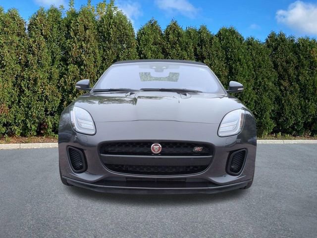 Used 2020 Jaguar F-TYPE Checkered Flag RWD image 2