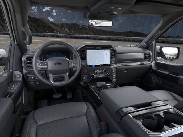 New 2026 Ford F150 Lariat w/ Equipment Group 502A High AWD/4WD image 9