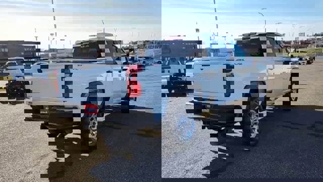 New 2026 Chevrolet Silverado 2500 W/T w/ WT Convenience Package image 8