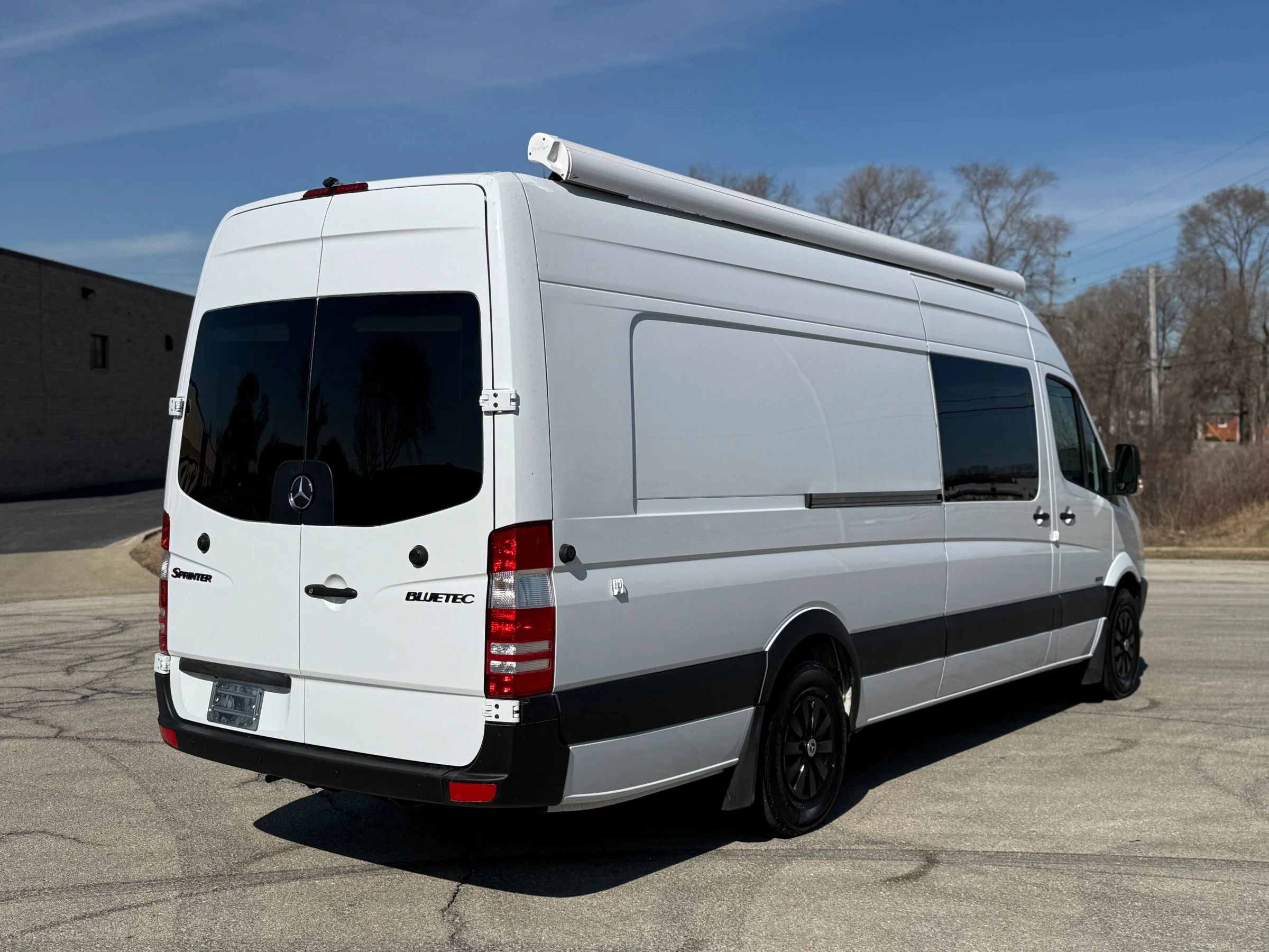 Used 2013 Freightliner Sprinter 2500 image 5