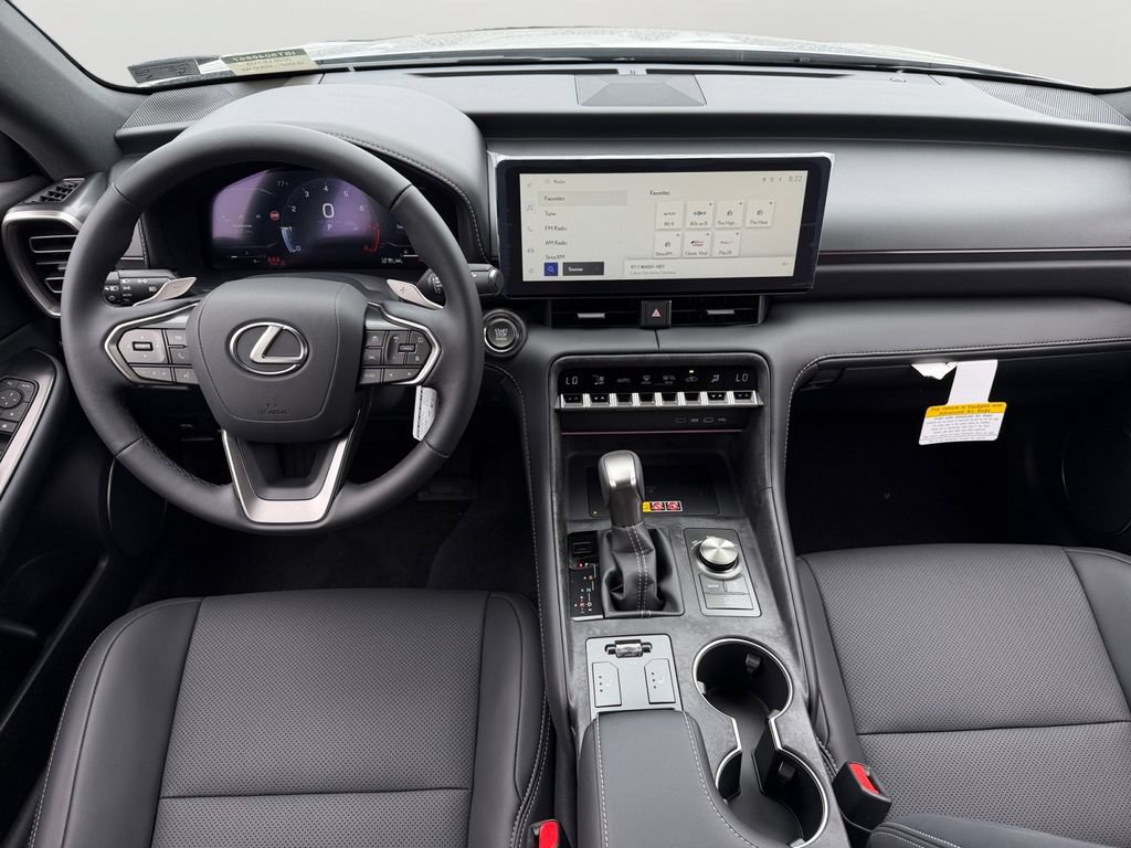 New 2026 Lexus IS 350 F Sport AWD/4WD image 9