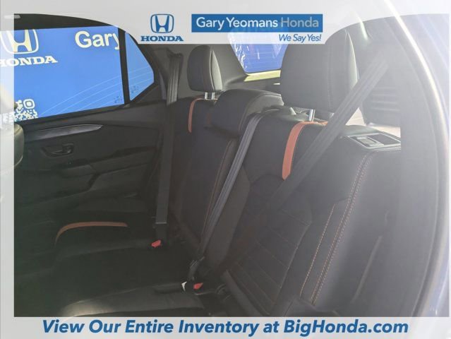New 2026 Honda Passport TrailSport image 16