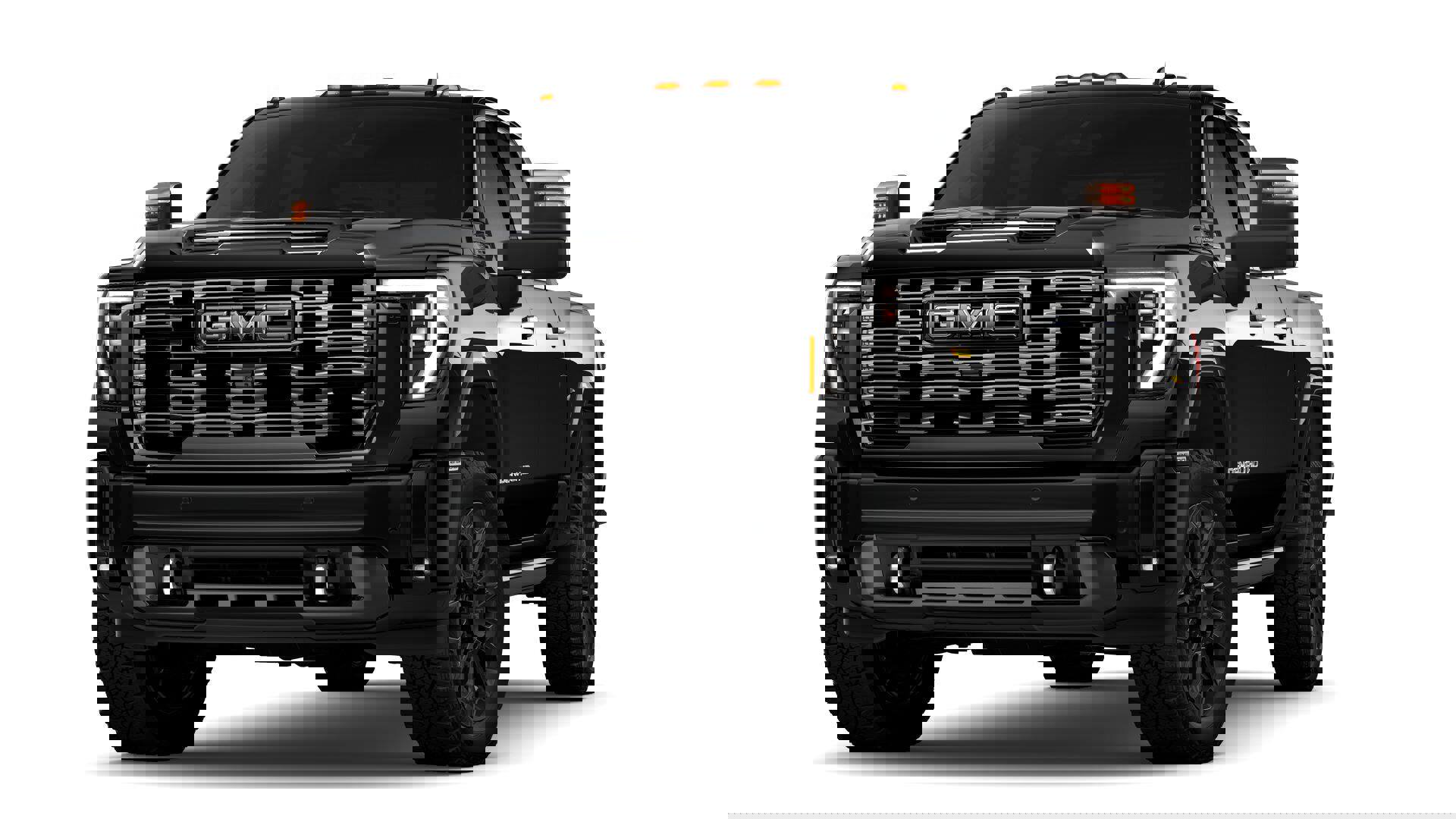 New 2026 GMC Sierra 2500 Denali Ultimate image 1