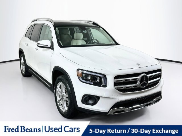 Used 2021 Mercedes-Benz GLB 250 4MATIC