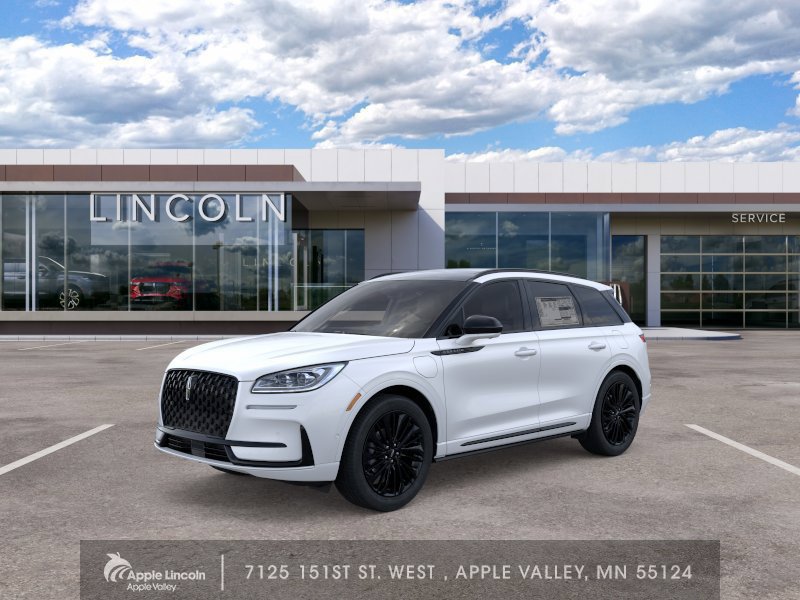 New 2025 Lincoln Corsair Grand Touring w/ Equipment Group 302A AWD/4WD image 1