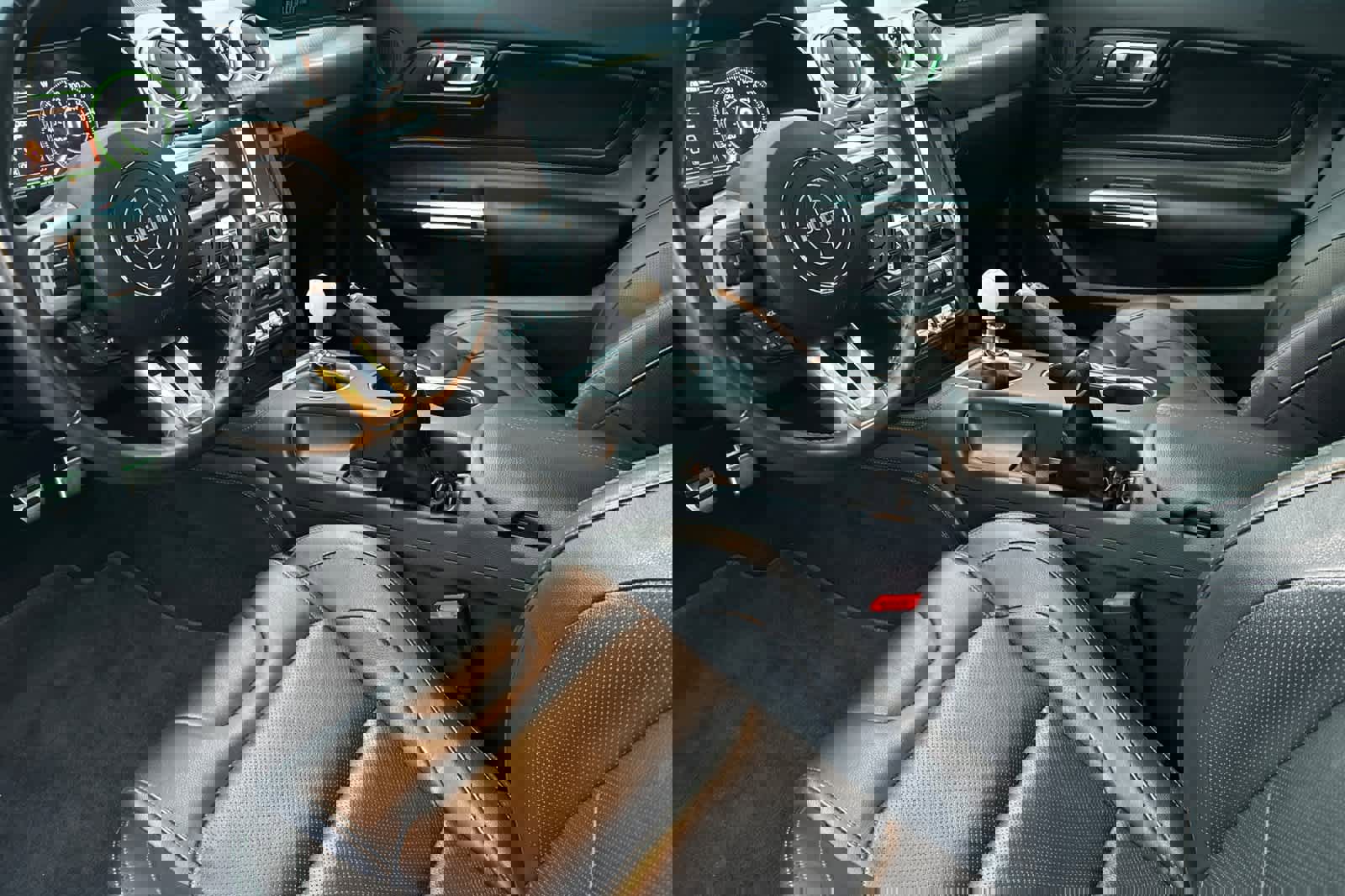 Certified 2019 Ford Mustang Bullitt w/ Bullitt Electronics Package image 11