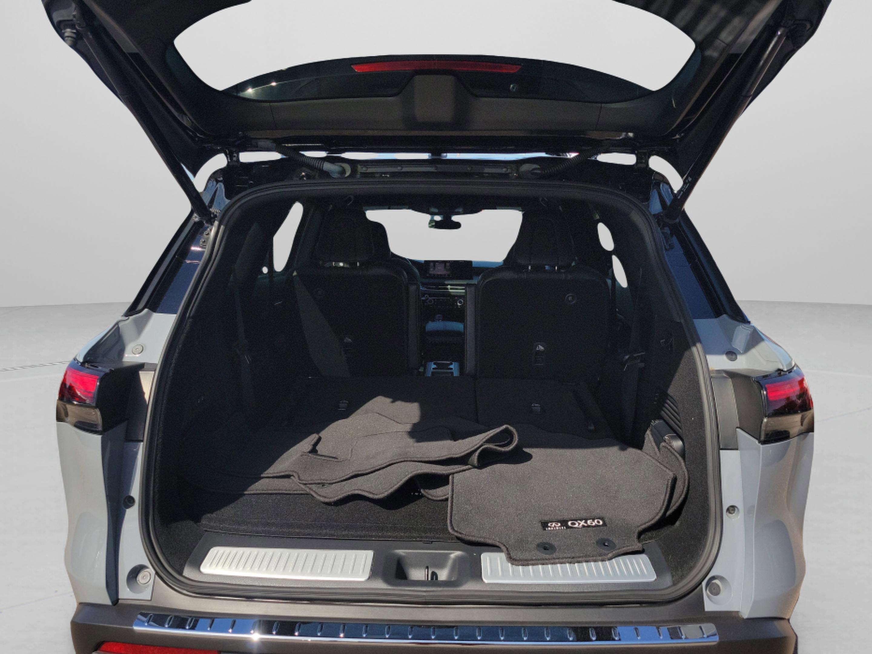 Certified 2025 INFINITI QX60 Autograph w/ Cargo Package AWD/4WD image 26