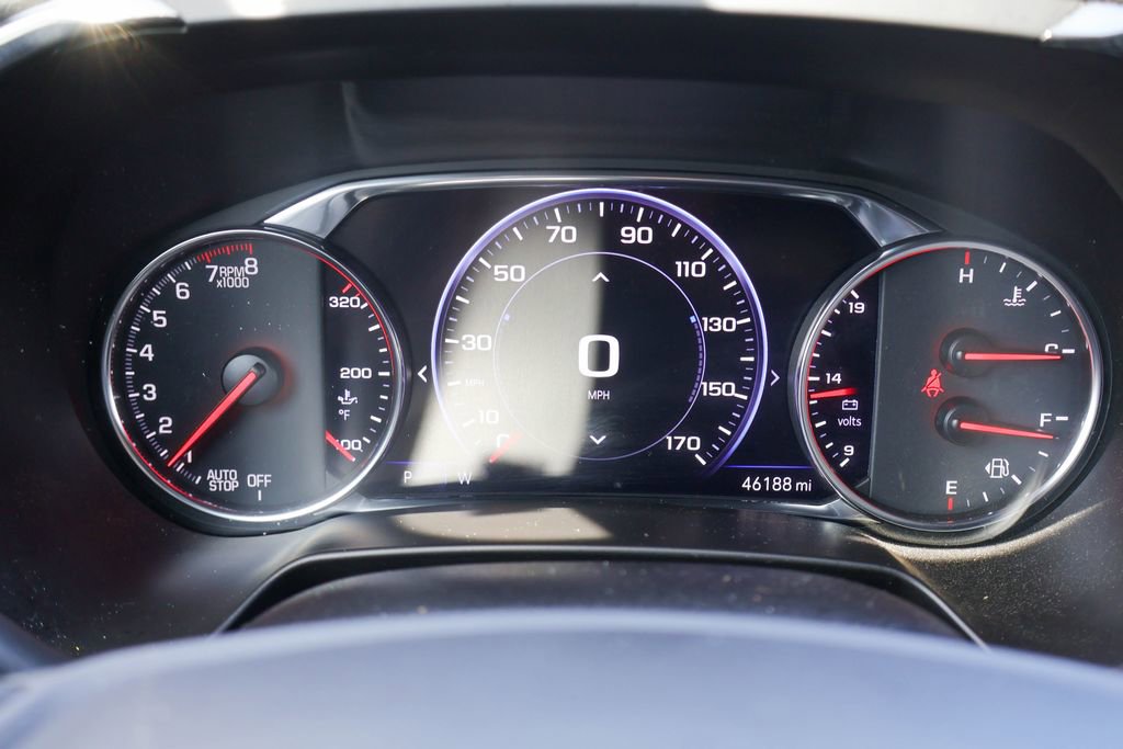 Used 2025 Chevrolet Blazer RS FWD image 11