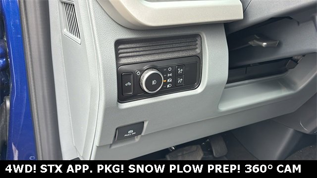 New 2026 Ford F250 XL w/ STX Appearance Package image 8