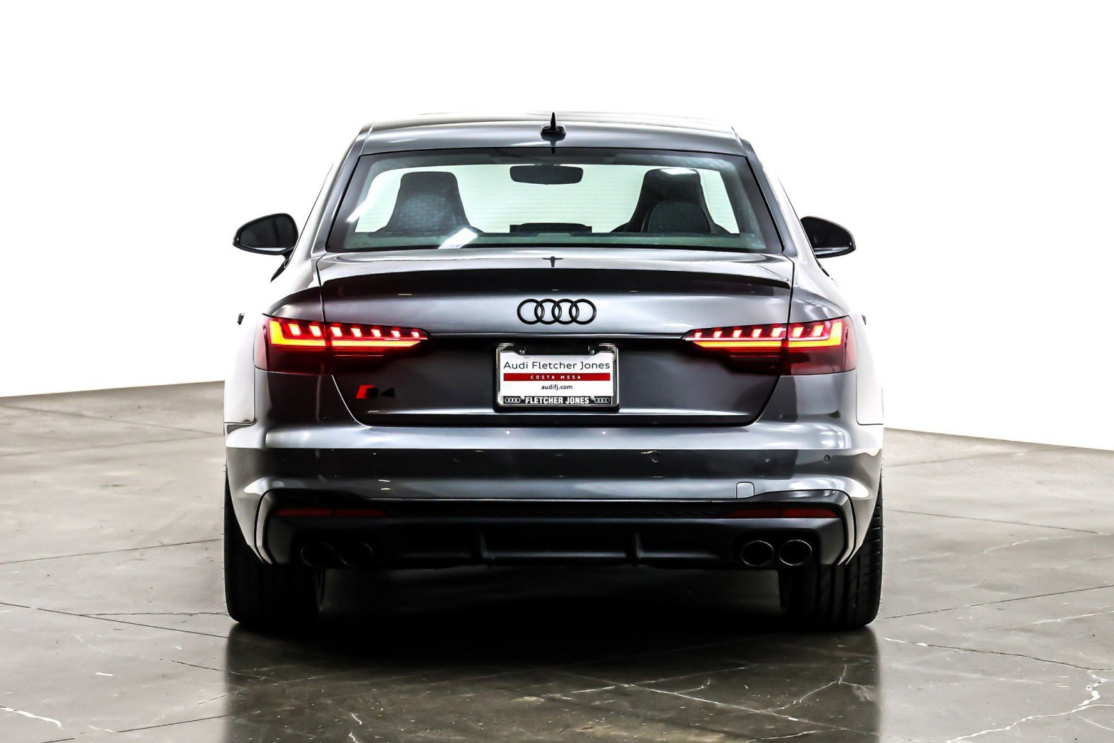 Used 2023 Audi S4 Premium Plus w/ Premium Plus Package image 5