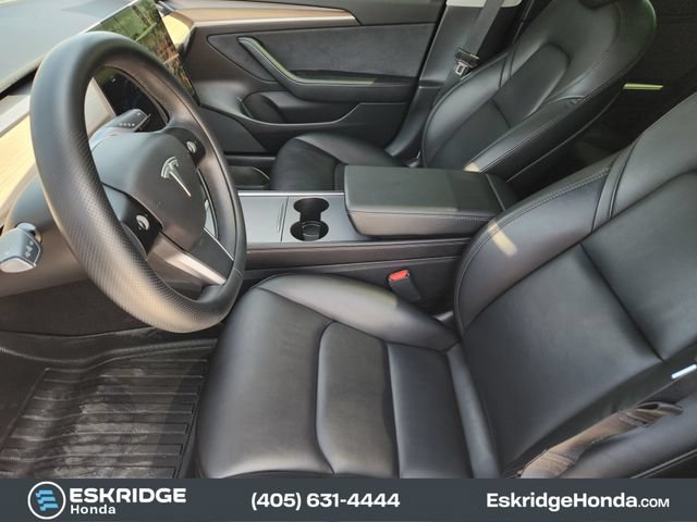 Used 2021 Tesla Model 3 Standard Range Plus RWD image 13