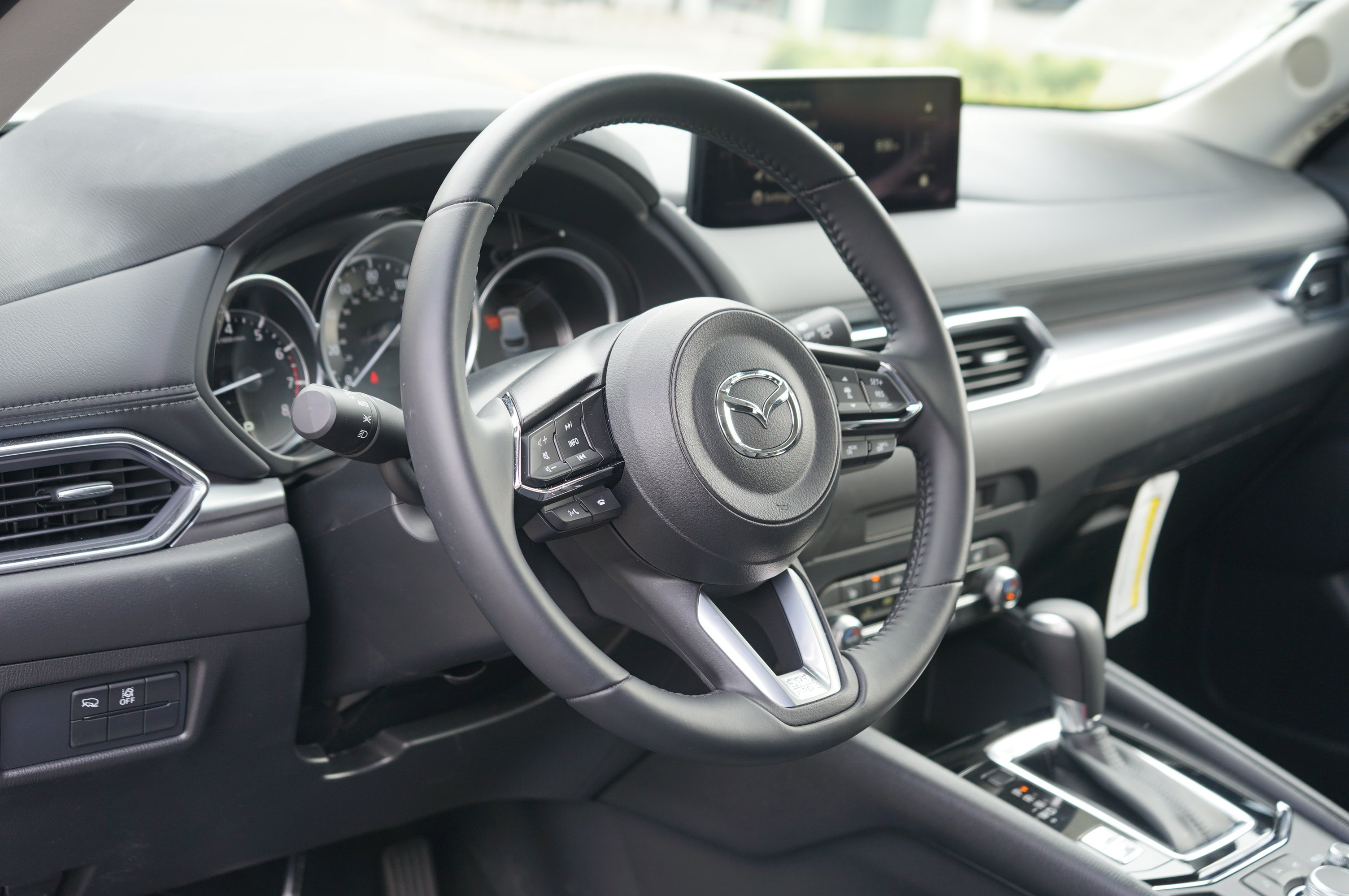 Certified 2025 MAZDA CX-5 AWD 2.5 S w/ Select Package image 14