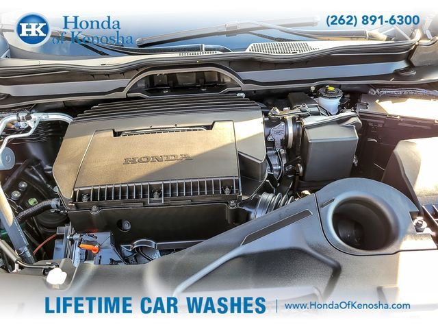 Certified 2025 Honda Pilot Black Edition image 27