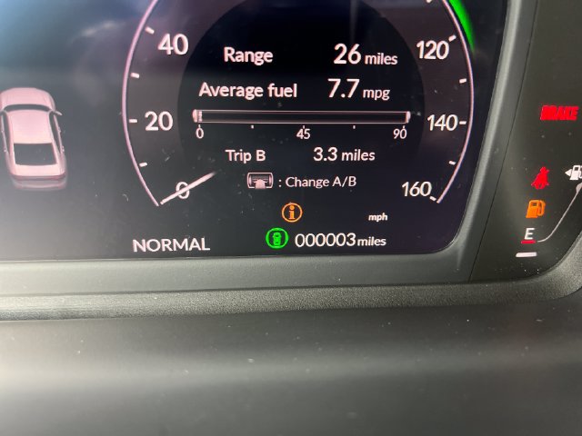 New 2026 Honda Accord Touring image 22