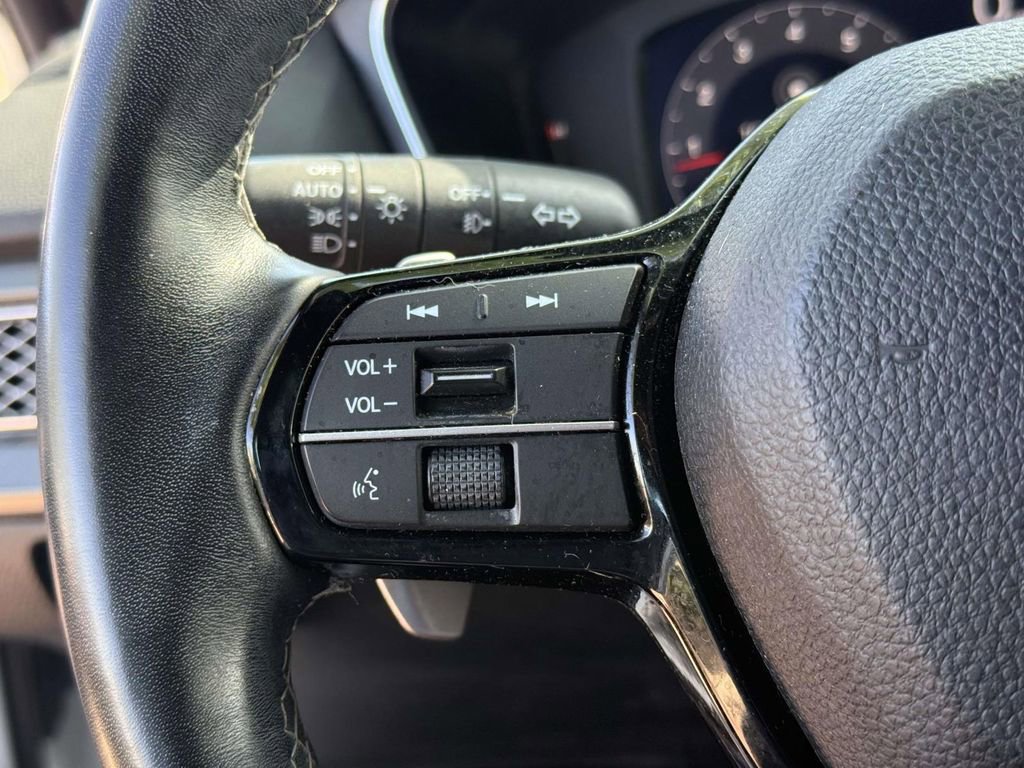 Used 2023 Acura Integra A-Spec FWD image 28