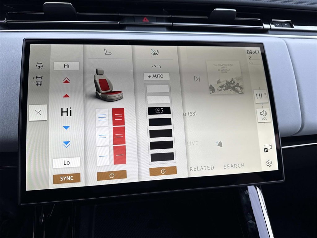 New 2026 Land Rover Range Rover Sport Dynamic SE image 23