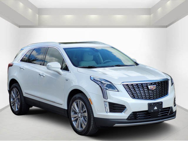 New 2025 Cadillac XT5 Premium Luxury w/ Technology Package