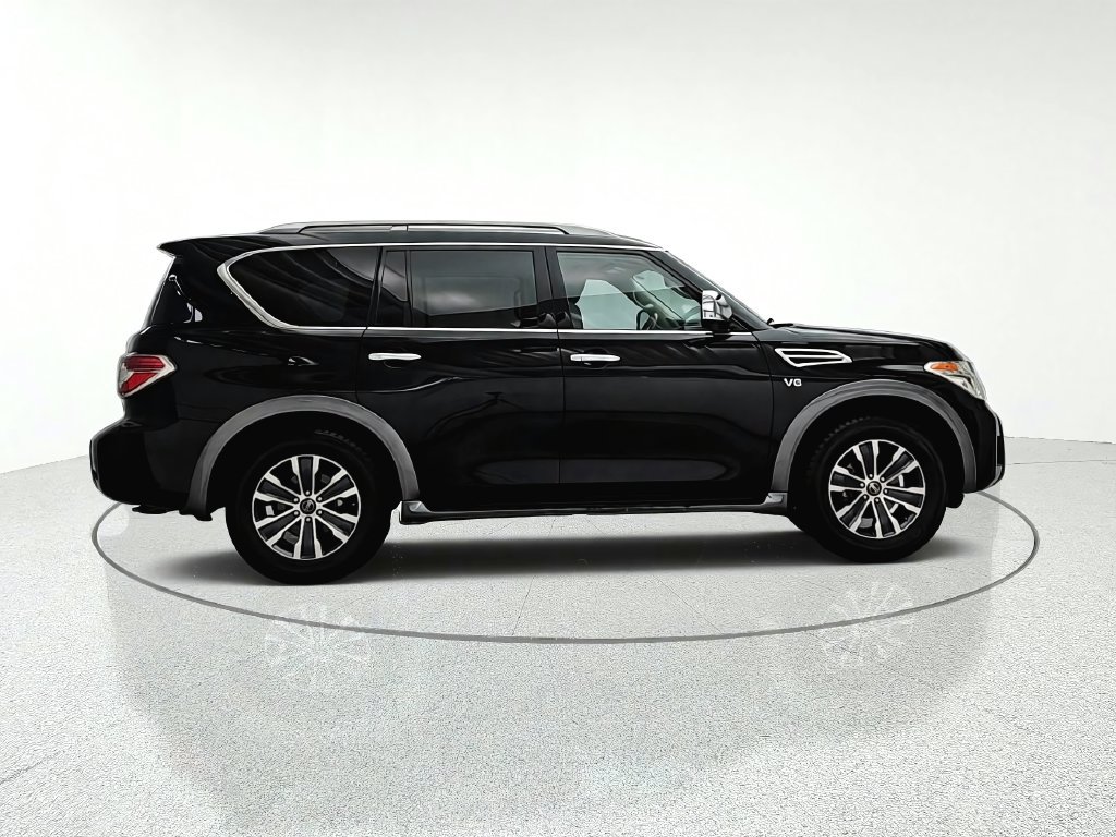Used 2018 Nissan Armada SL w/ Premium Package AWD/4WD image 8