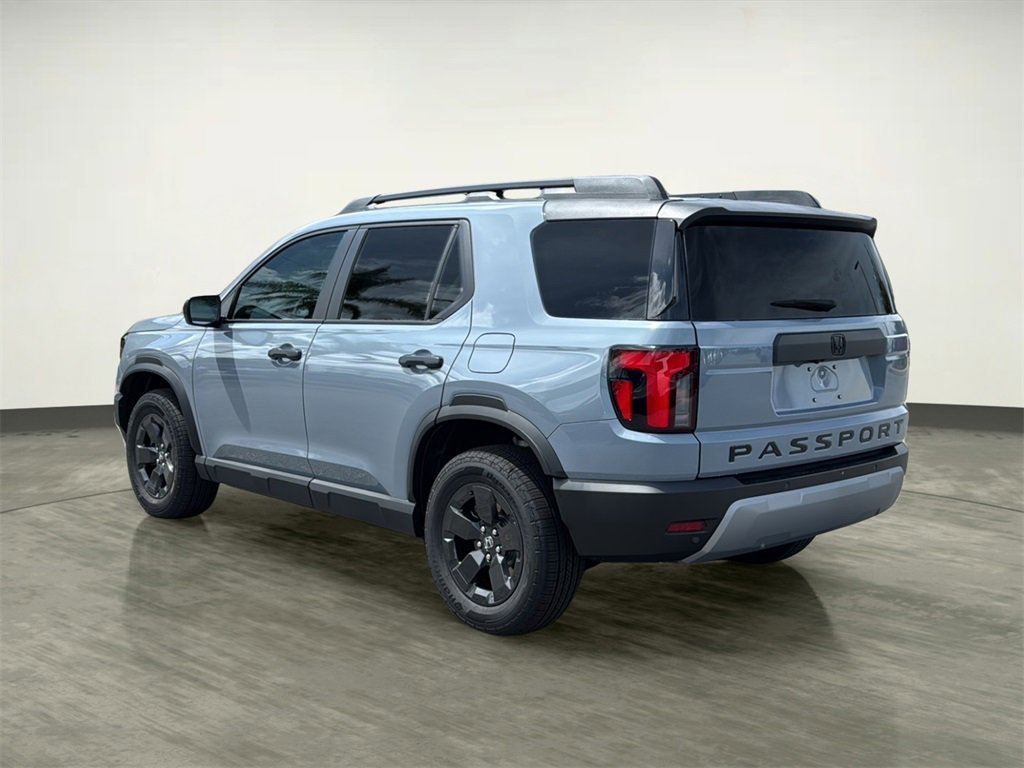 New 2026 Honda Passport RTL image 6