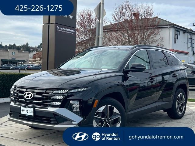 Certified 2025 Hyundai Tucson SEL image 1