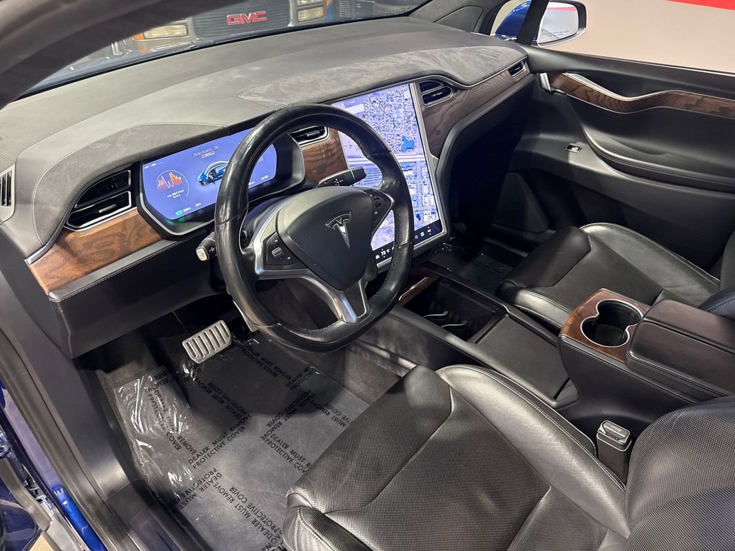 Used 2016 Tesla Model X Performance image 79