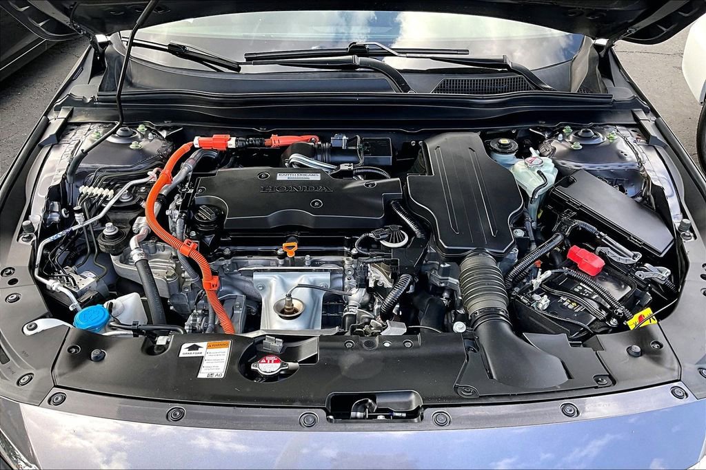 Used 2021 Honda Accord EX image 30