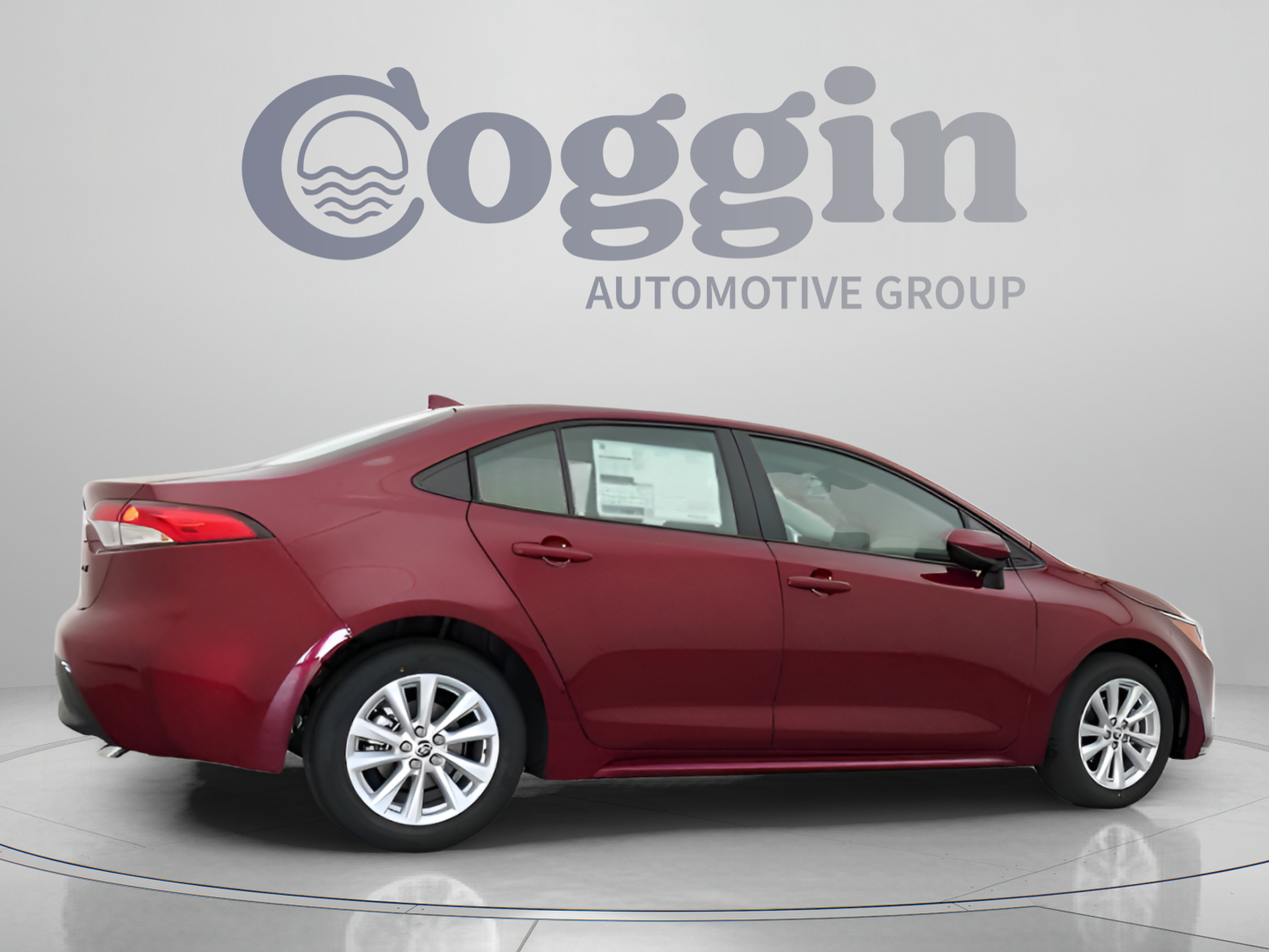 Used 2026 Toyota Corolla LE w/ LE Premium Package FWD image 19