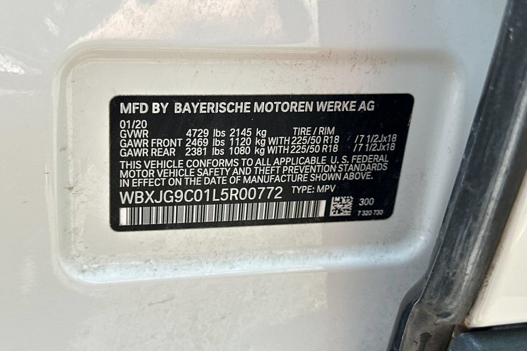 Used 2020 BMW X1 xDrive28i AWD/4WD image 28