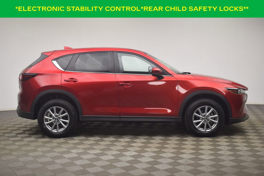 Used 2023 MAZDA CX-5 AWD 2.5 S w/ Select Package image 15