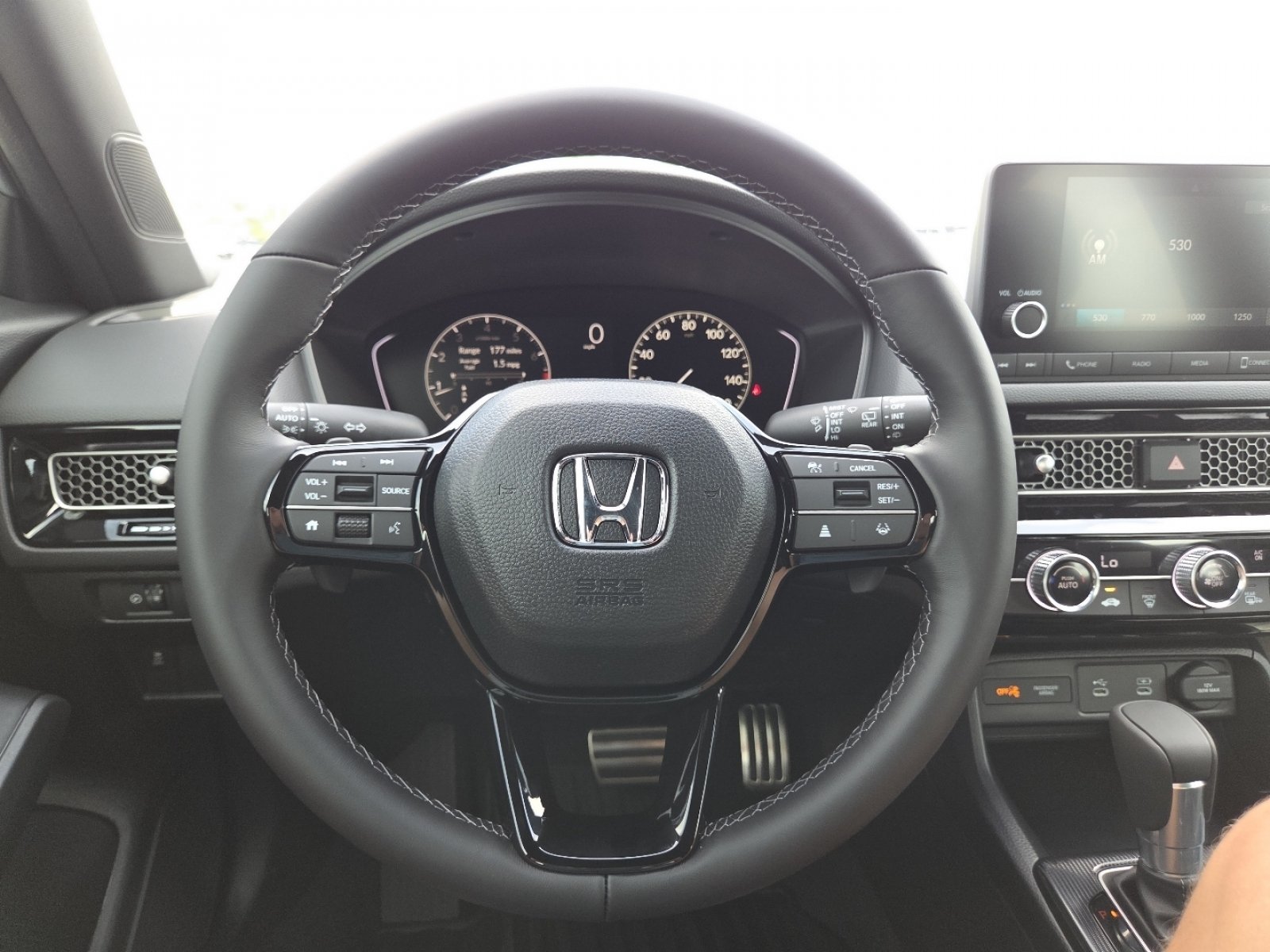 New 2026 Honda Civic Sport image 26