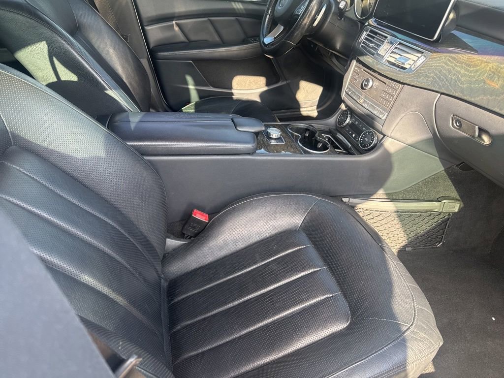 Used 2015 Mercedes-Benz CLS 400 4MATIC image 44