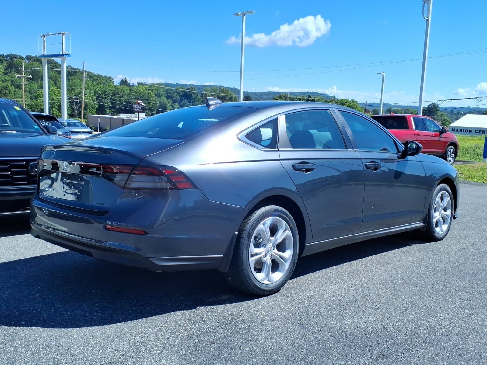 New 2026 Honda Accord LX image 4