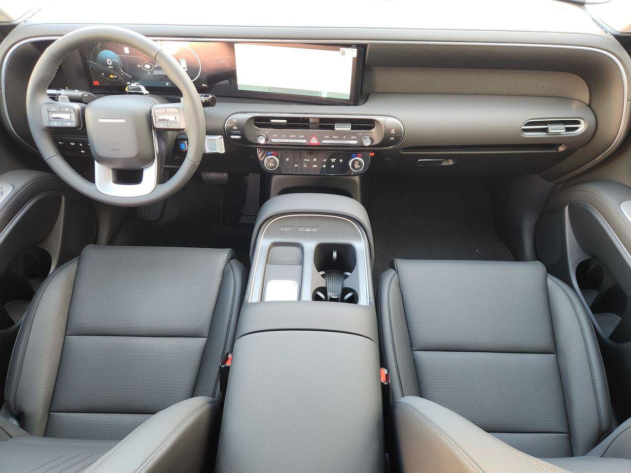 New 2027 Hyundai Palisade SEL FWD image 24