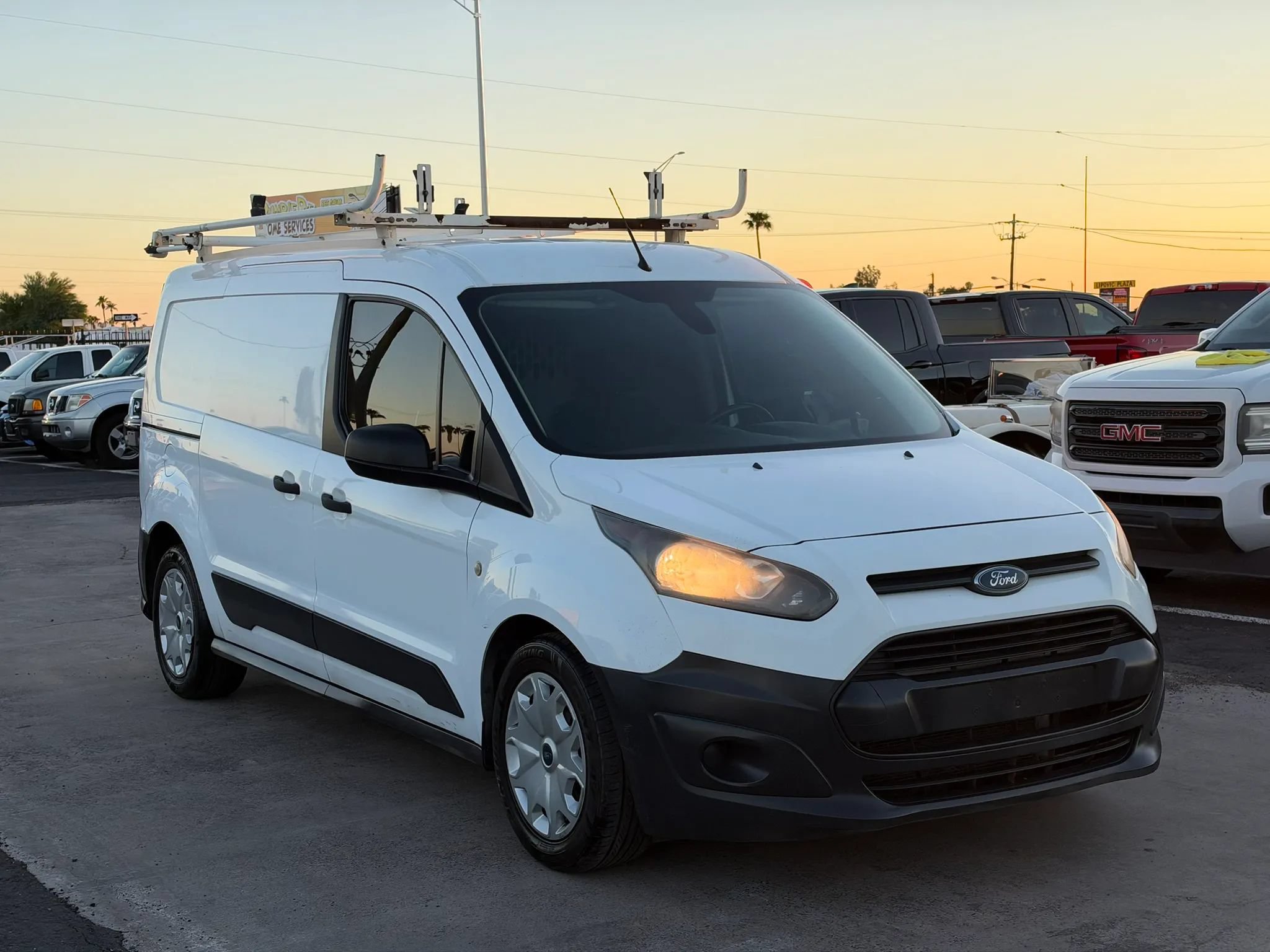 Used 2018 Ford Transit Connect XL FWD image 15