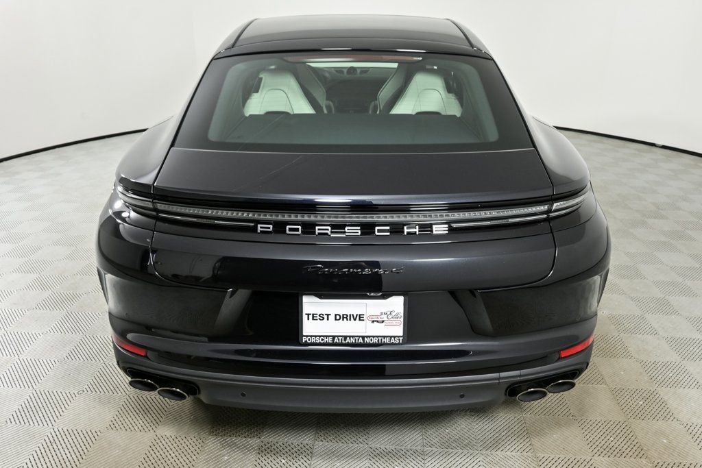 New 2026 Porsche Panamera 4 E-Hybrid image 31