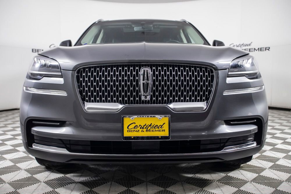 Used 2024 Lincoln Aviator Reserve w/ Elements Package Plus image 4