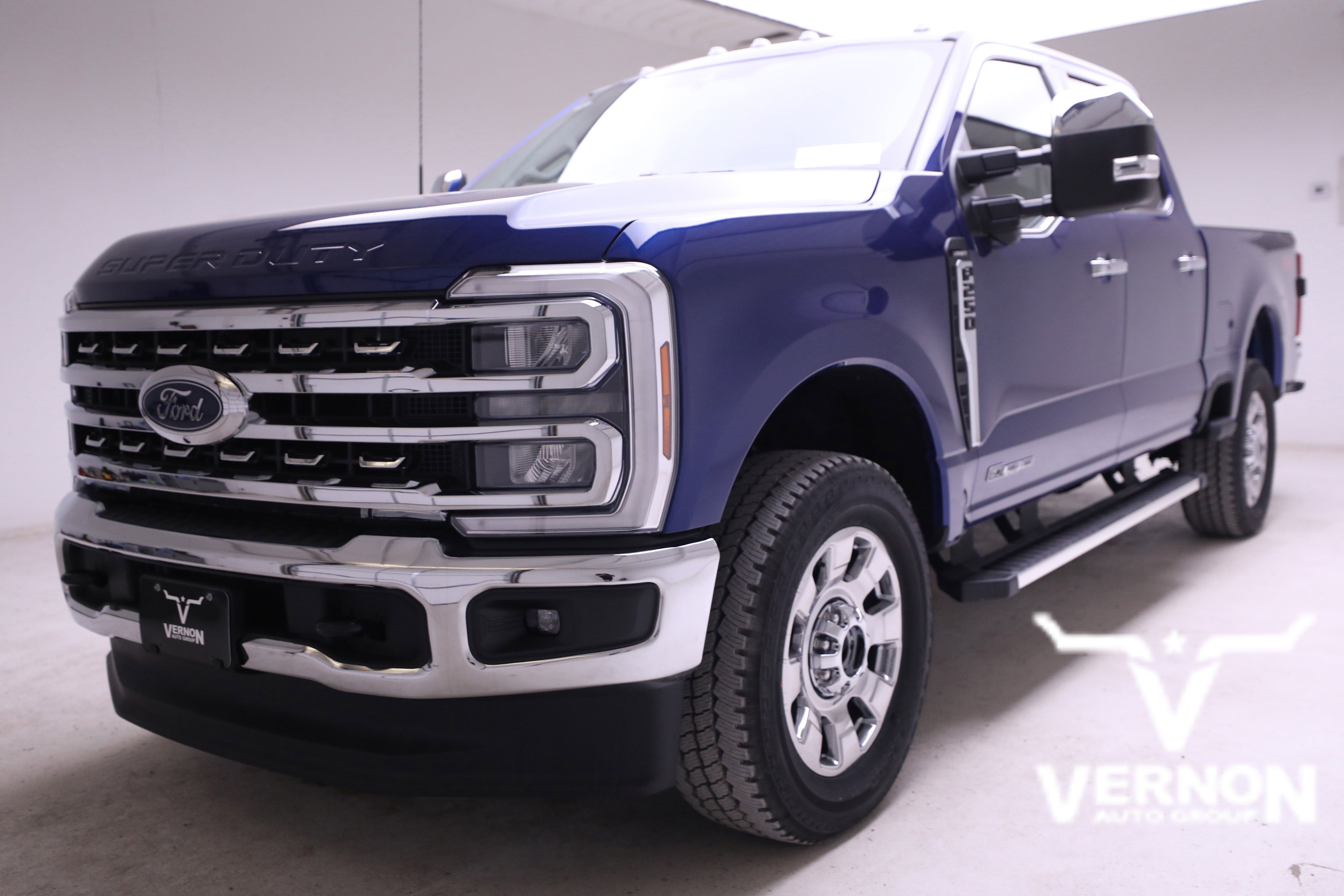 New 2026 Ford F250 Lariat w/ Chrome Package image 1