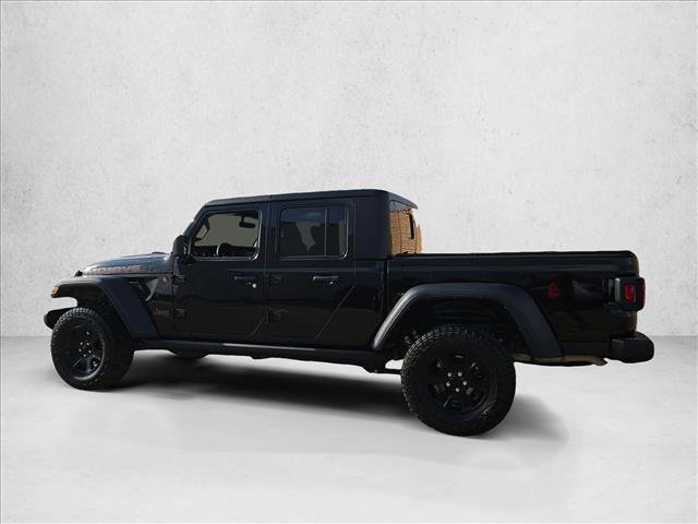 Used 2023 Jeep Gladiator Mojave w/ Cold Weather Group image 8